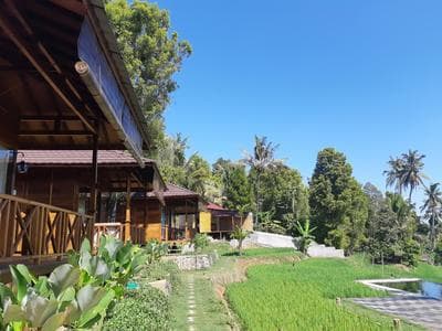 Bali De Pardis Cottage