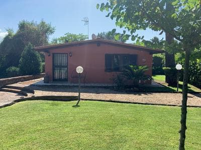 La Casa di Irene nel Golf club