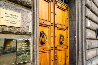 Live Florence Guest House