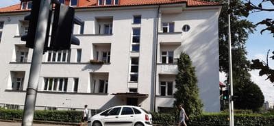 Hostel Zakątek ulica Grunwaldzka