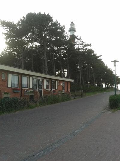 Bij De Vuurtoren