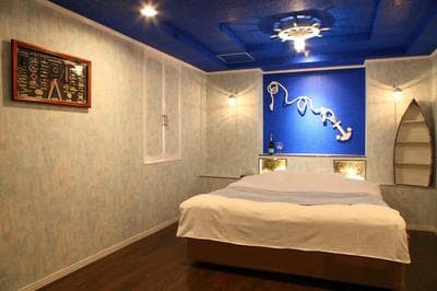Santa no Ouchi-LoveHotel