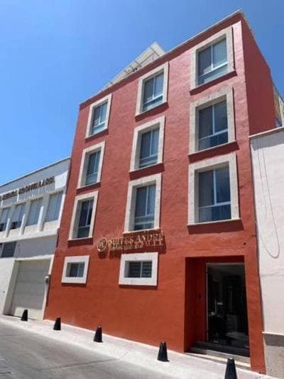 Suites André Confort Ejecutivo