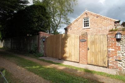 Southrepps BarnHam