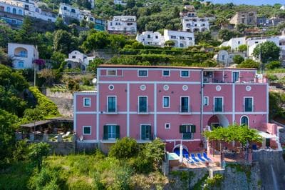 Palazzo Rocco Villa Sunshining in Love