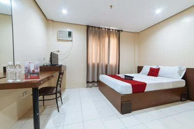 RedDoorz near Olongapo Bus Terminal