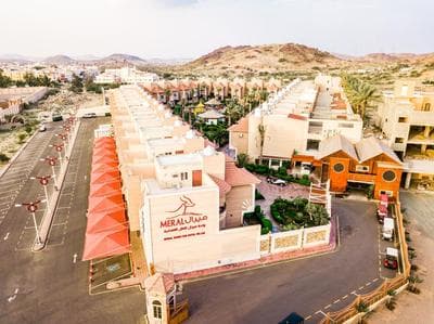 Meral Oasis Hotel Villas