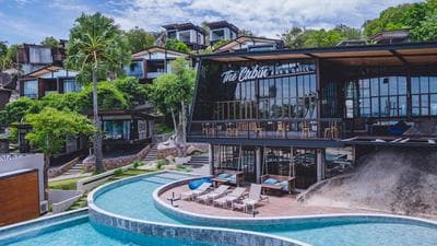 The Cabin Beach Resort