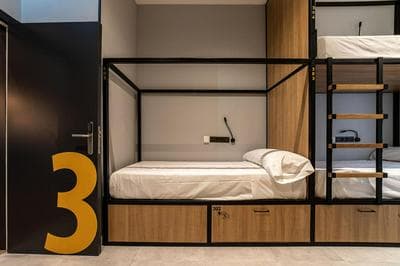 Petit Hostel La Latina