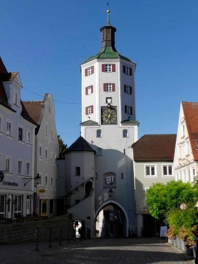FeWo Zum Kuhturm