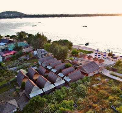 Sunset Beach Bungalow