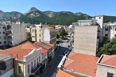 Main Square Flat - LUXURY APARTMENTS XANTHI LAX