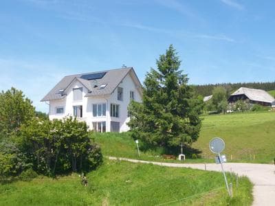Ferienwohnung Schwarzwald-Alpenblick