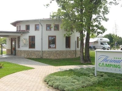 Sárvárfürdő Apartmanház