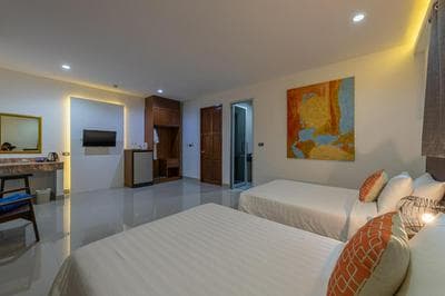 Blue Beach Apartment