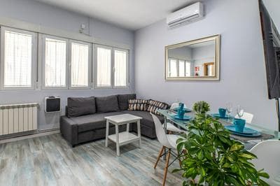 Precioso cerca Tetuán - Apartamento PLAZA CASTILLA
