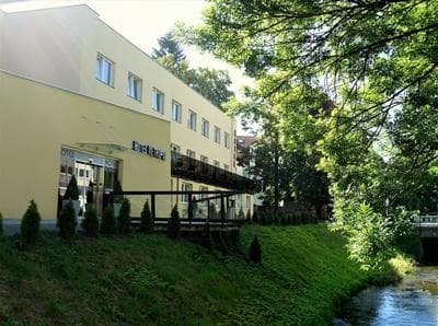 Hotel Metropol CB