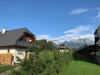 Domček & SAUNA garden