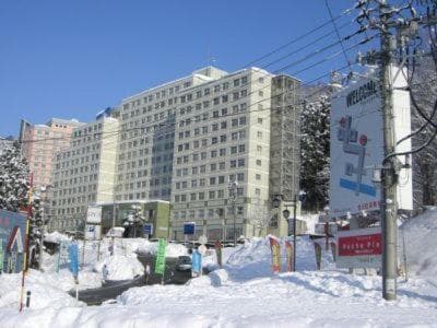 Hotel Chalet Yuzawa Ginsui