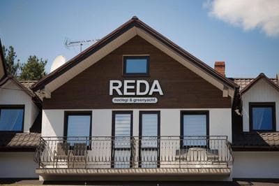 Pensjonat Reda