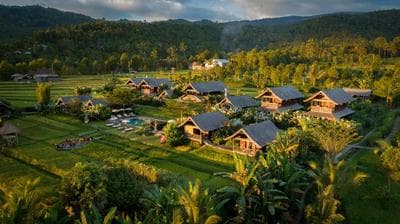 Sanak Retreat Bali