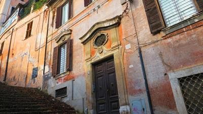 Sant’Onofrio - Trastevere Vatican apartment Roma