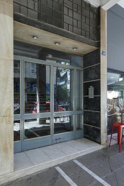 Urban 2BD Apartment in Koukaki by UPSTREET