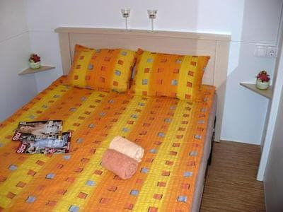 Victoria Mobilehome in Camping Village Mediterraneo