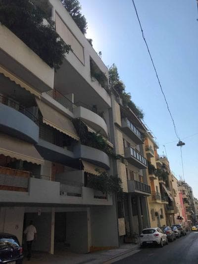 Elenis Athens Apartment