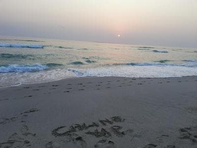 Caline Vip Apartments, beach close