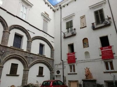 Palazzo Diomede Carafa #3