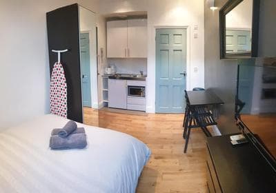 Stylish Studio Room in Brixton - E