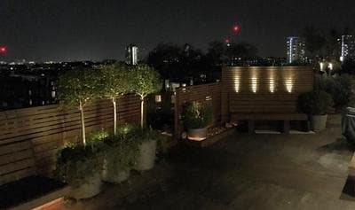 2 Bed Luxury apartment in Bayswater - amazing terrace views from 7th floor