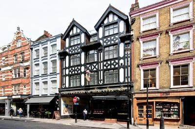 F2 Greek Street by City Living London