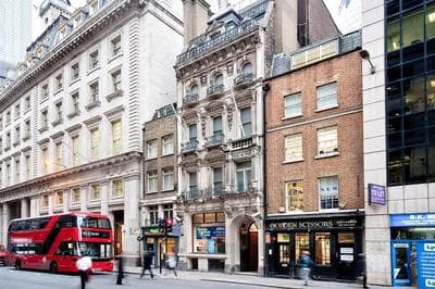 Apartment 3, 48 Bishopsgate by City Living London