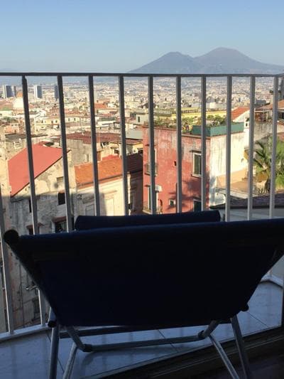 Napoli bella vista