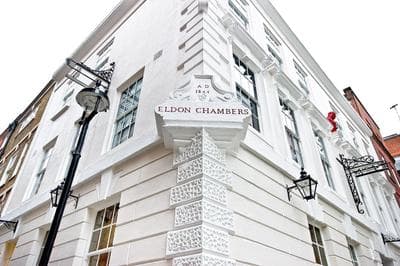Eldon Chambers Pod 3 by City Living London