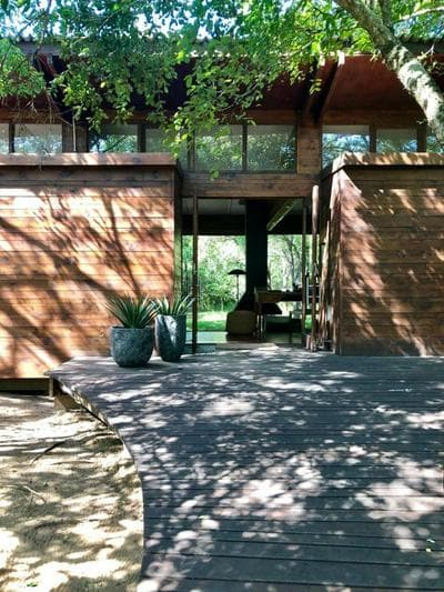Lazuli Bush Lodge, Hluhluwe