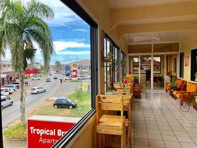 Tropical Breeze Apartments