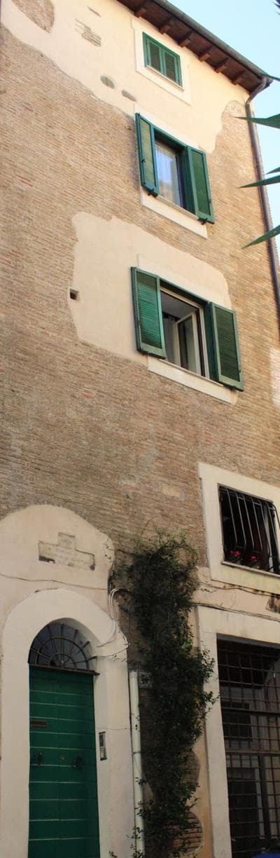 Moro 50 - Loft in Trastevere