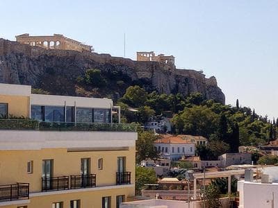 Liberty's Canvas Elegant Plaka Retreat