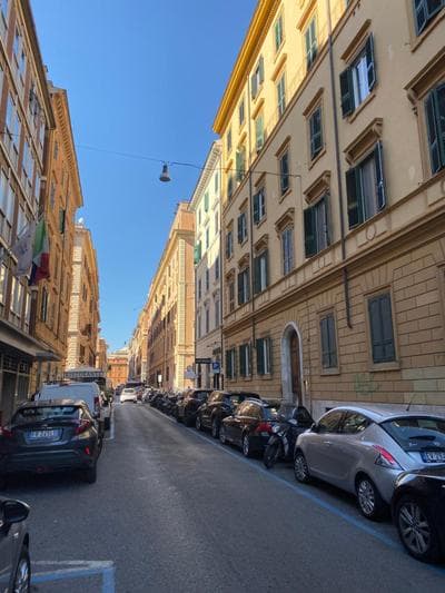 Castelfidardo Apartment