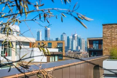 JOIVY Lovely studio flat with terrace in Southeast London