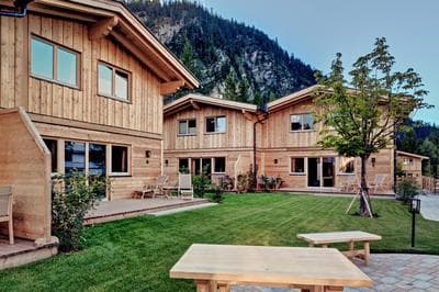 Zugspitz Lodge