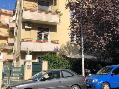 Viaggio da Bea al Gianicolo