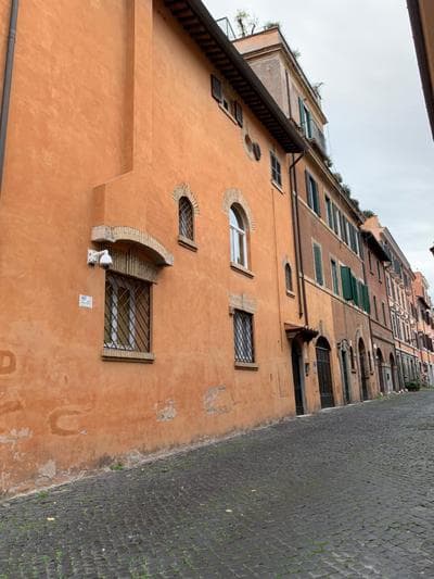 Foro Romano Apartments B