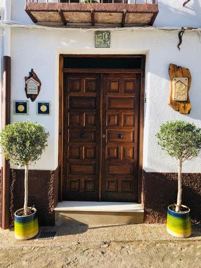 La Casa del Alfarero - Mejor Villa Sostenible de Europa