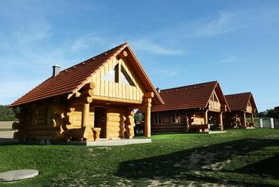 Na Samotě Ve Srubu