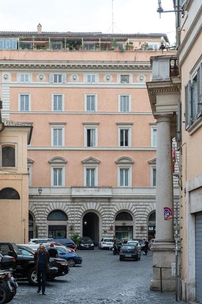 House Santa Caterina