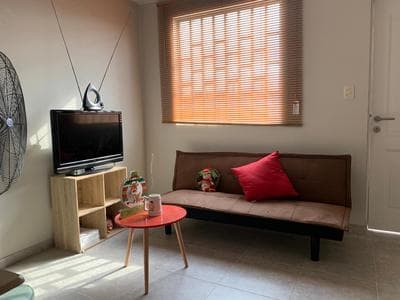 Home near Pimentel beach with parking